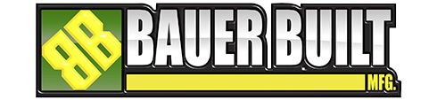 Bauer Built Manufacturing logo