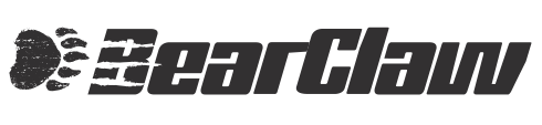 Bear Claw Logo