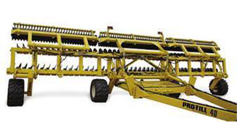 Degelman Pro-Till 40