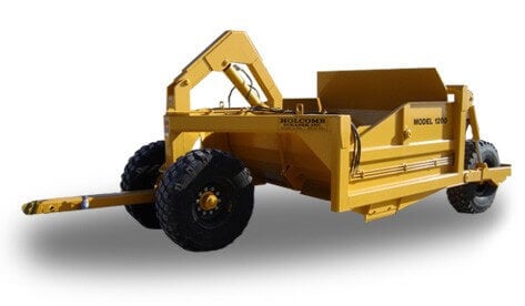 Holcomb 1200 Scrapper